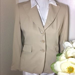 Loft Tan Blazer